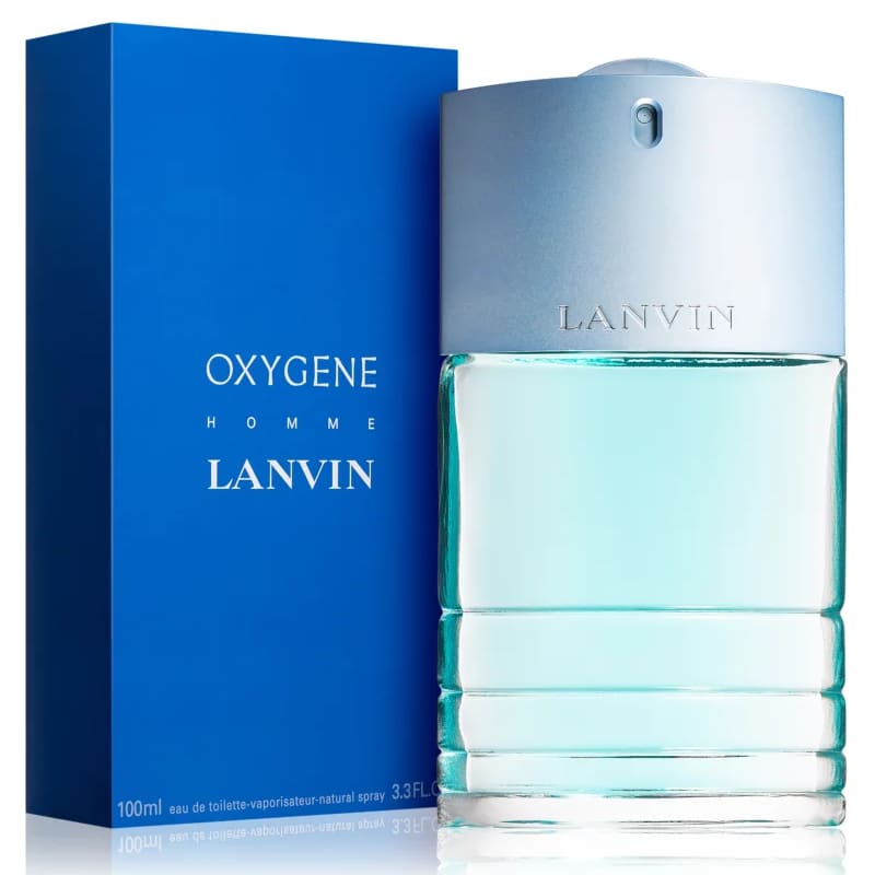 Lanvin Oxygene edt 100ml Hombre