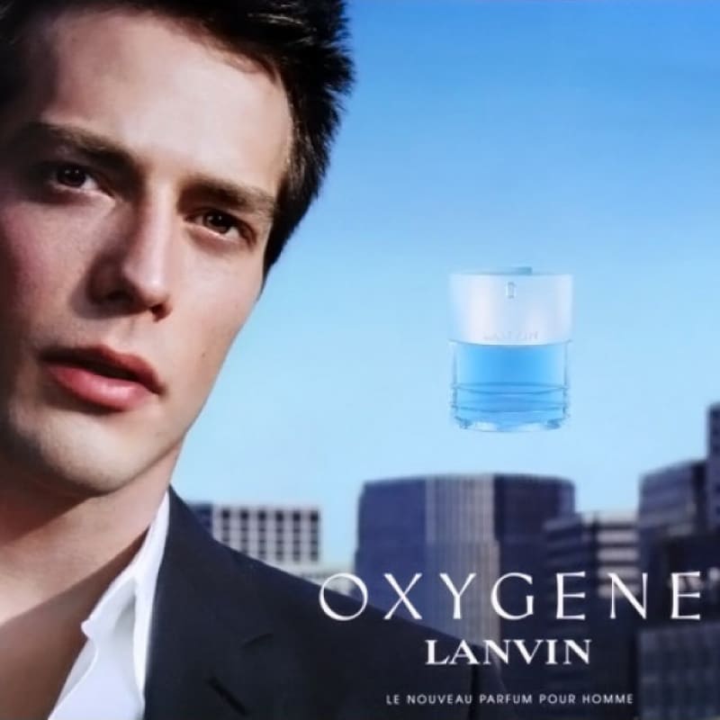 Lanvin Oxygene edt 100ml Hombre