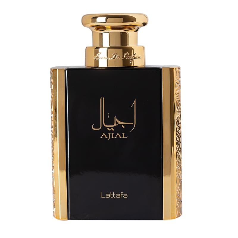 Lattafa Ajial edp 100ml UNISEX