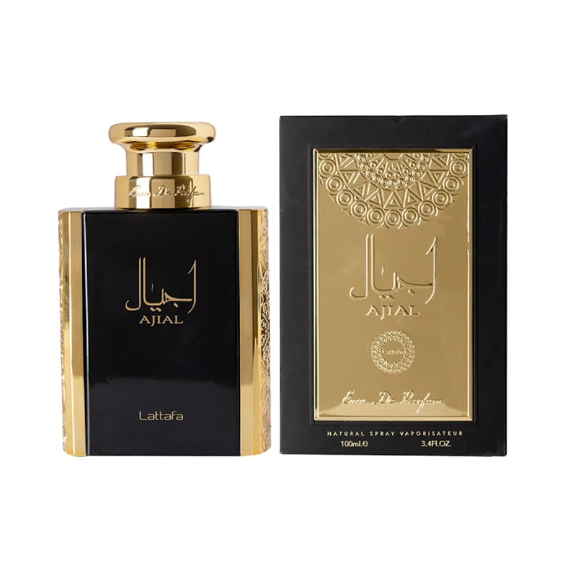 Lattafa Ajial edp 100ml UNISEX