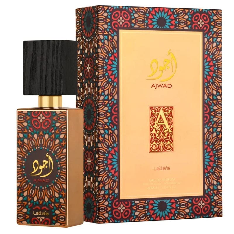 Lattafa Ajwad edp 60ml UNISEX - Lattafa - Default Title - Perfumisimo