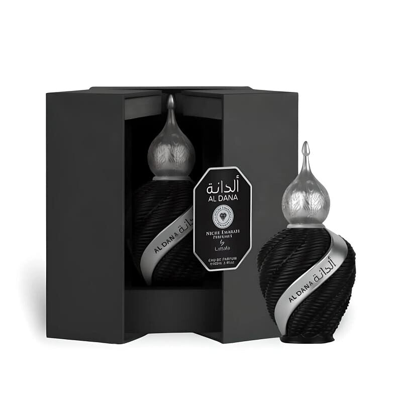 Lattafa Al Dana Niche Emarati edp 100ml UNISEX - Lattafa - Default Title - Perfumisimo