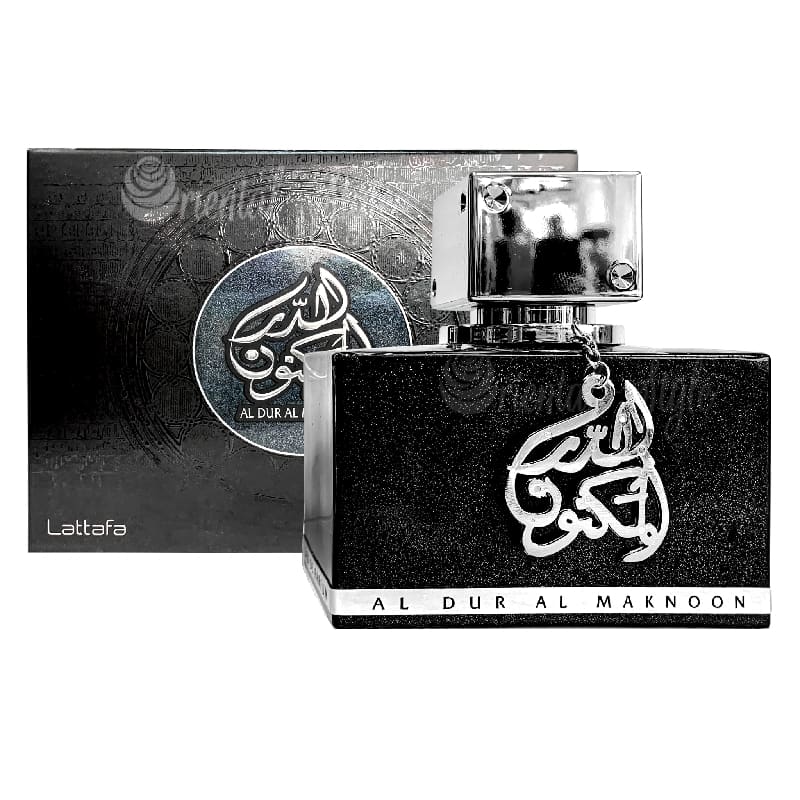 Lattafa Al Dur Al Maknoon Silver edp 100ml Unisex