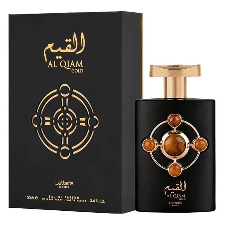 Lattafa AL Qiam Gold edp 100ml UNISEX - Lattafa - Default Title - Perfumisimo