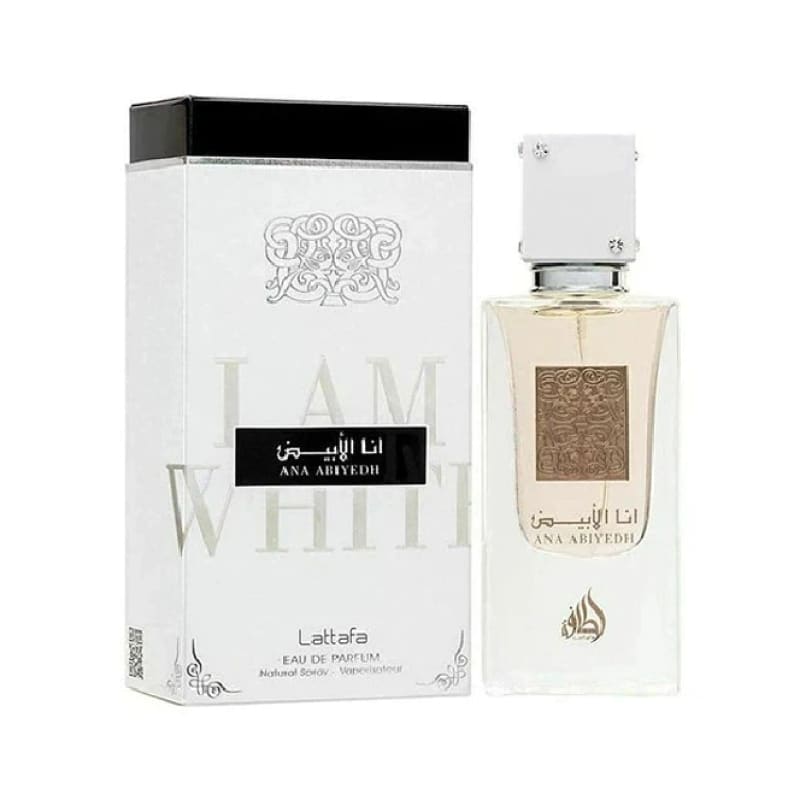 Lattafa Ana Abiyedh edp 60ml UNISEX - Perfume