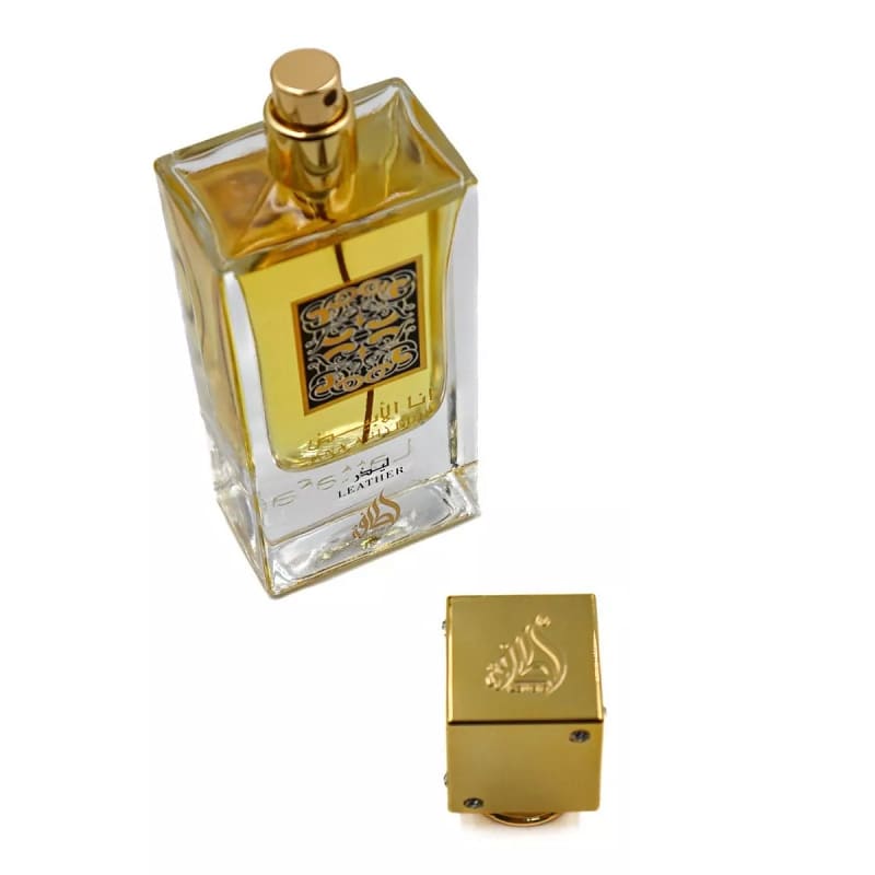 Lattafa Ana Abiyedh Leather 60ml edp UNISEX