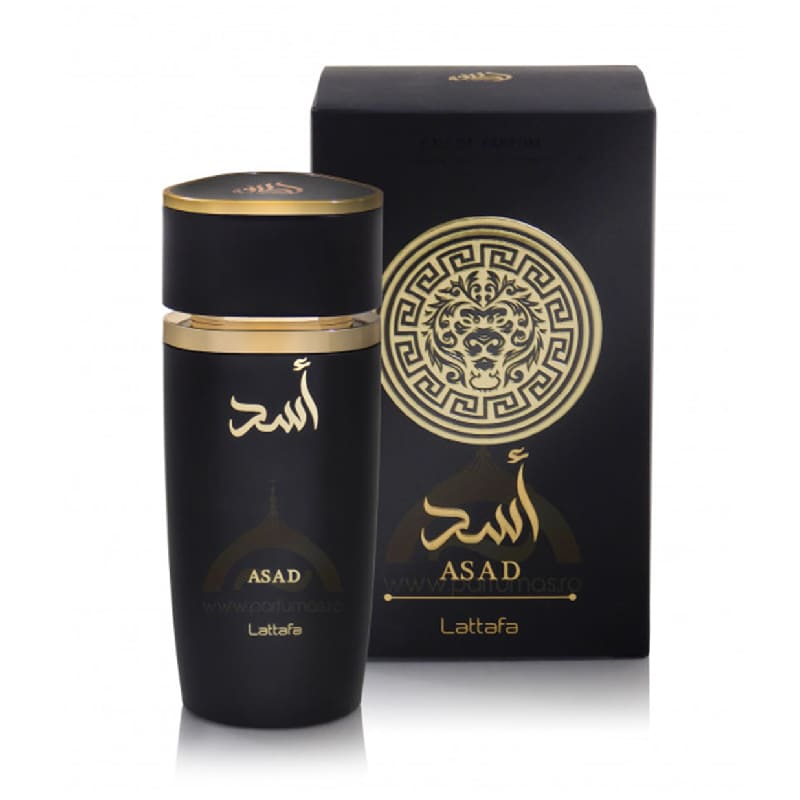 Lataffa Asad edp 100ml Hombre