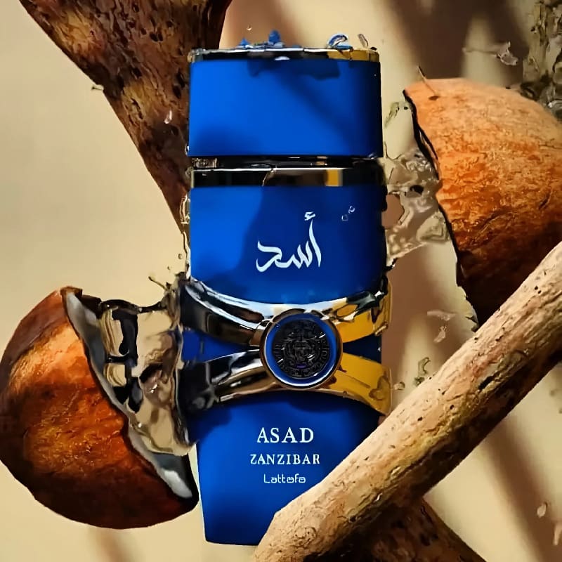 Lattafa Asad Zanzibar edp 100ml Hombre - Lattafa - Default Title - Perfumisimo
