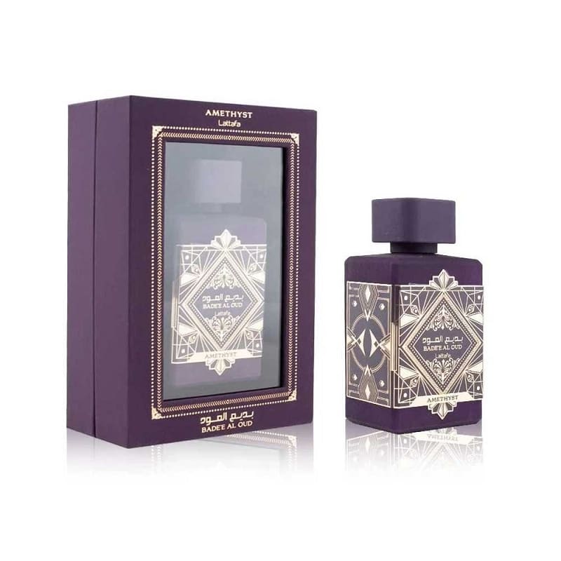 Lattafa Badee Al Oud Amethyst edp 100ml UNISEX - Lattafa - Default Title - Perfumisimo