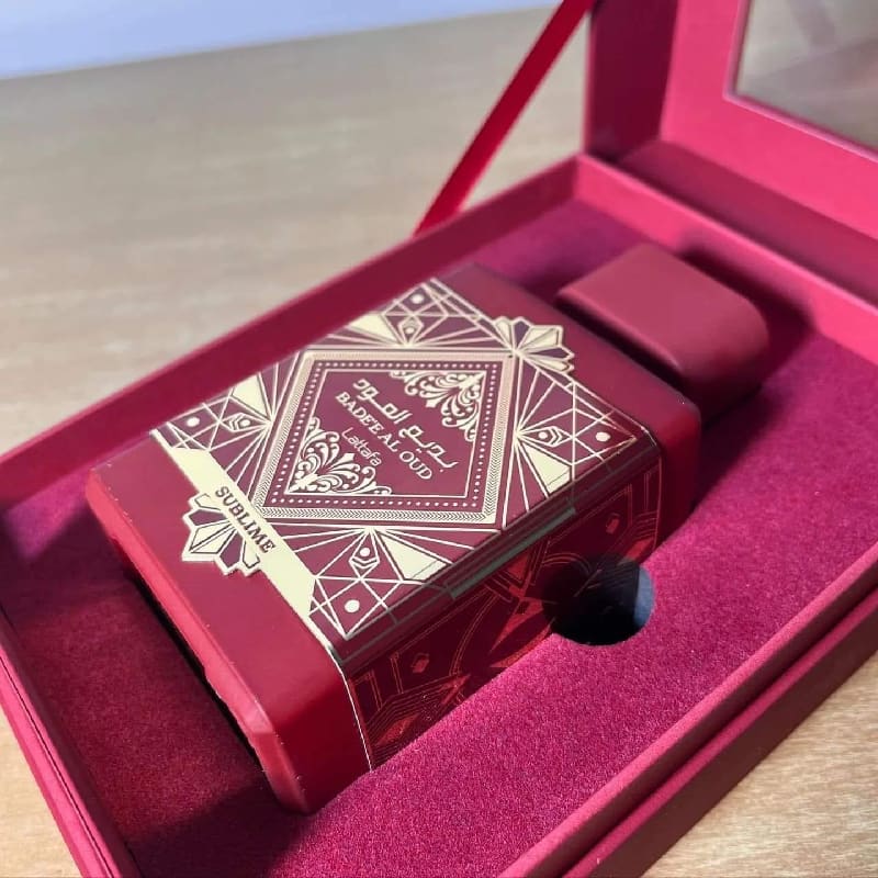 Lattafa Badee Al Oud Sublime edp 100ml UNISEX
