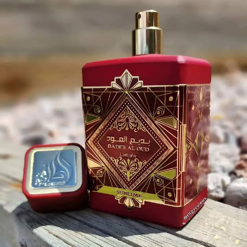 Lattafa Badee Al Oud Sublime edp 100ml UNISEX