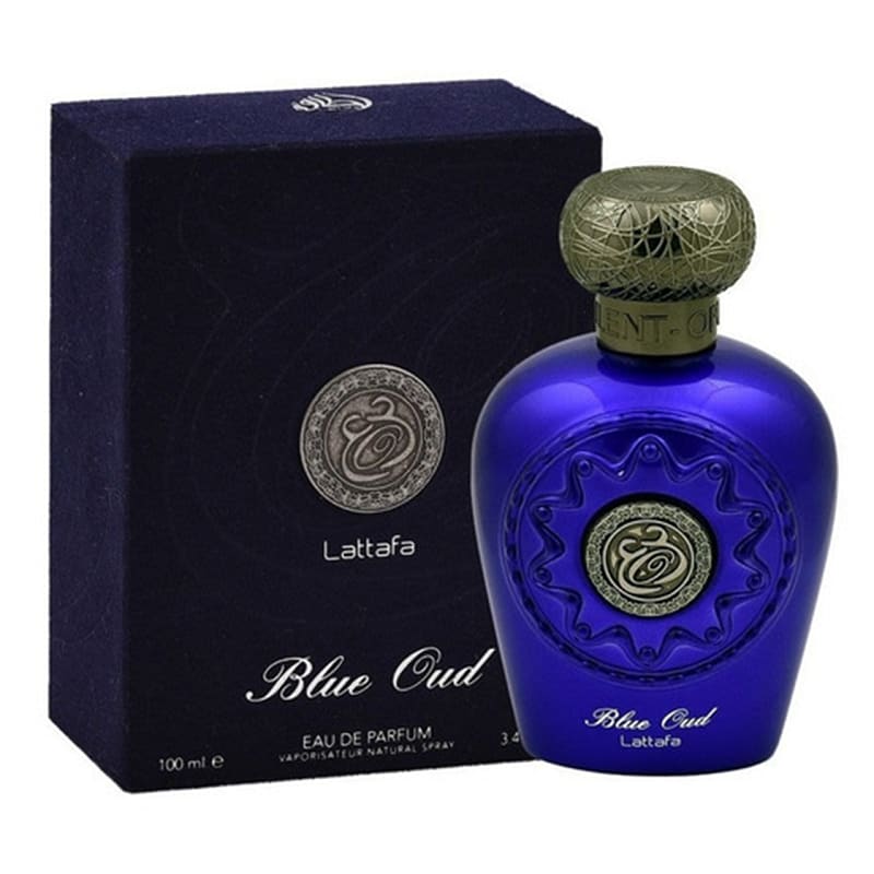 Lattafa Blue Oud edp 100ml UNISEX