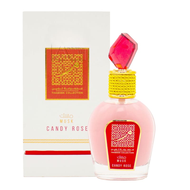 Lattafa Candy Rose Musk edp 100ml Mujer - Perfume