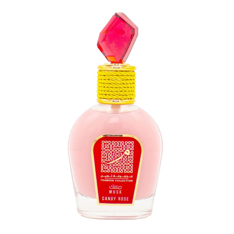 Lattafa Candy Rose Musk edp 100ml Mujer - Perfume