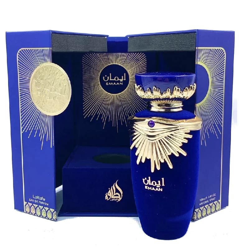 Lattafa Emaan edp 100ml UNISEX