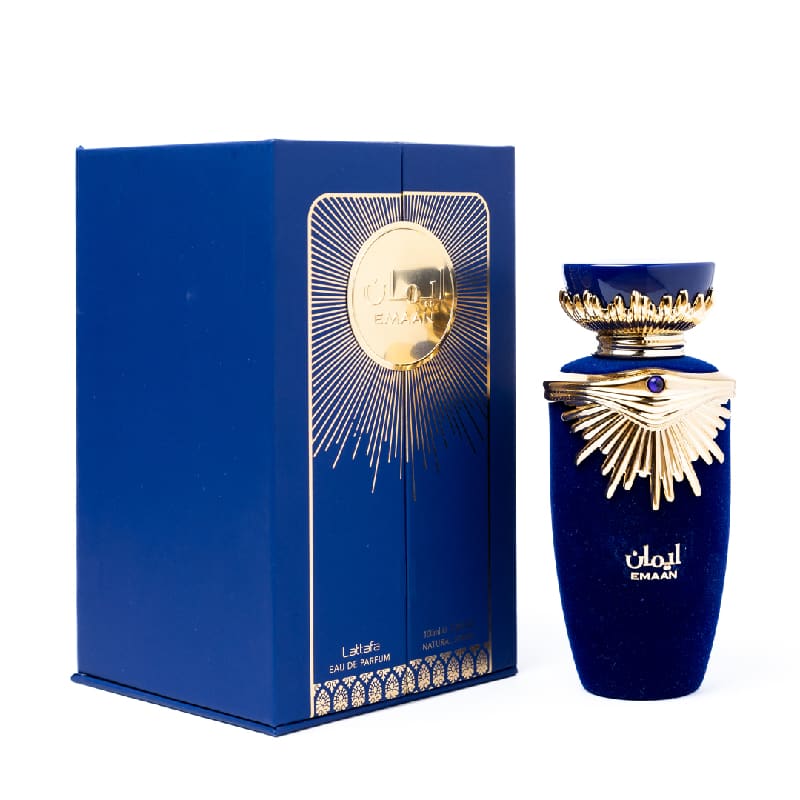 Lattafa Emaan edp 100ml UNISEX
