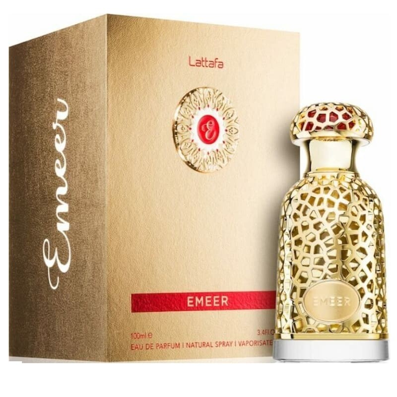 Lattafa Emeer edp 100ml UNISEX