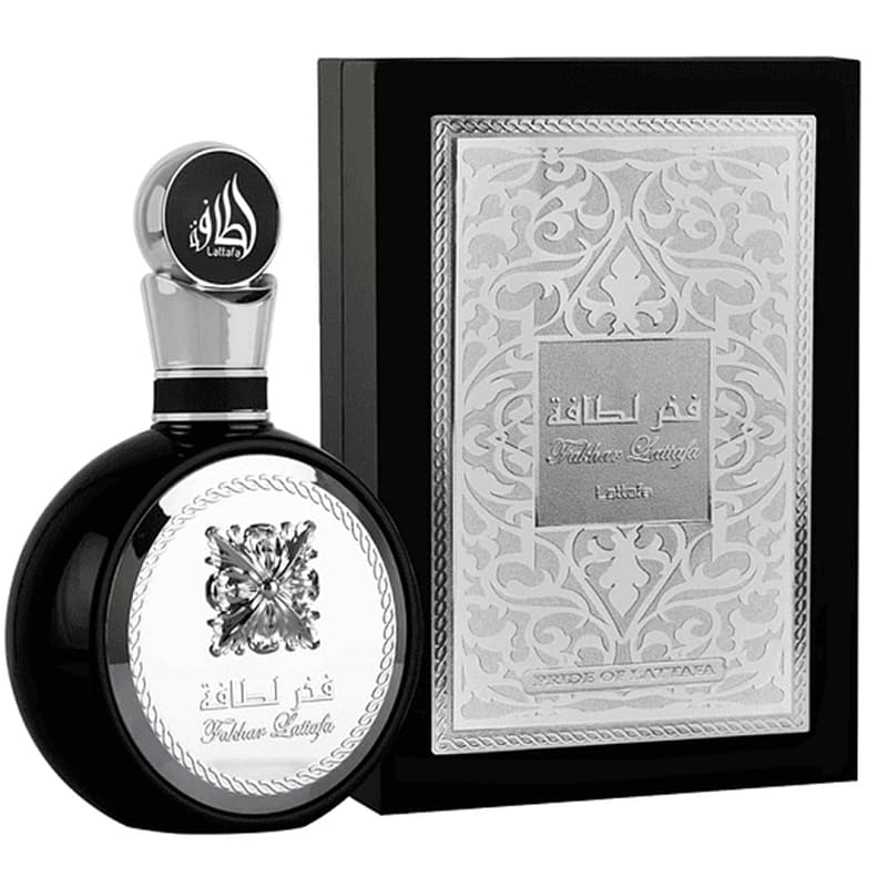 Lattafa Fakhar Black Man edp 100ml Hombre - Lattafa - Default Title - Perfumisimo