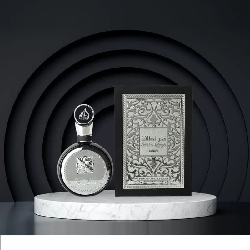 Lattafa Fakhar Black Man edp 100ml Hombre - Lattafa - Default Title - Perfumisimo