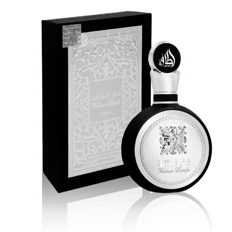 Lattafa Fakhar Black Man edp 100ml Hombre - Lattafa - Default Title - Perfumisimo