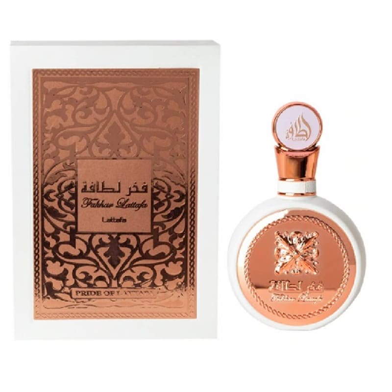 Lattafa Fakhar Women edp 100ml Mujer - Lattafa - Default Title - Perfumisimo