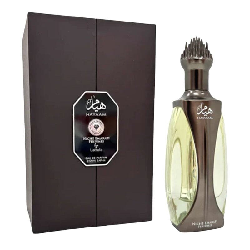 Lattafa Hayaam Niche Emarati edp 100ml UNISEX - Lattafa - Default Title - Perfumisimo