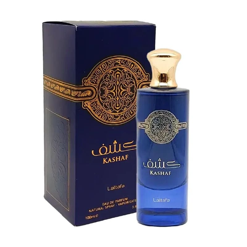 Lattafa Kashaf edp 100ml UNISEX - Perfume