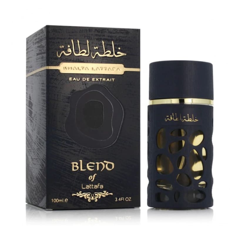 Lattafa Khalta Blend edp 100ml UNISEX - Perfume