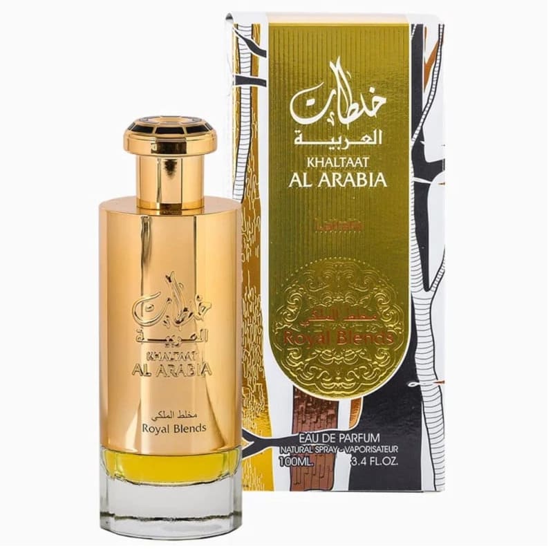 Lattafa Khaltat Al Arabia Royal Blends edp100ml UNISEX