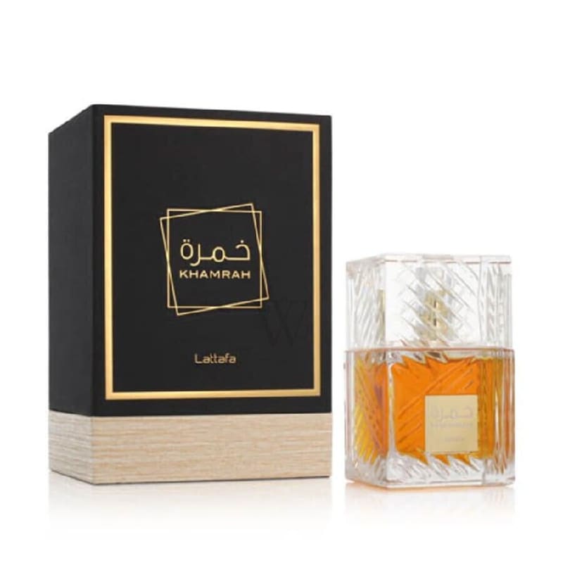 Lattafa Khamrah edp 100ml UNISEX - Lattafa - Default Title - Perfumisimo