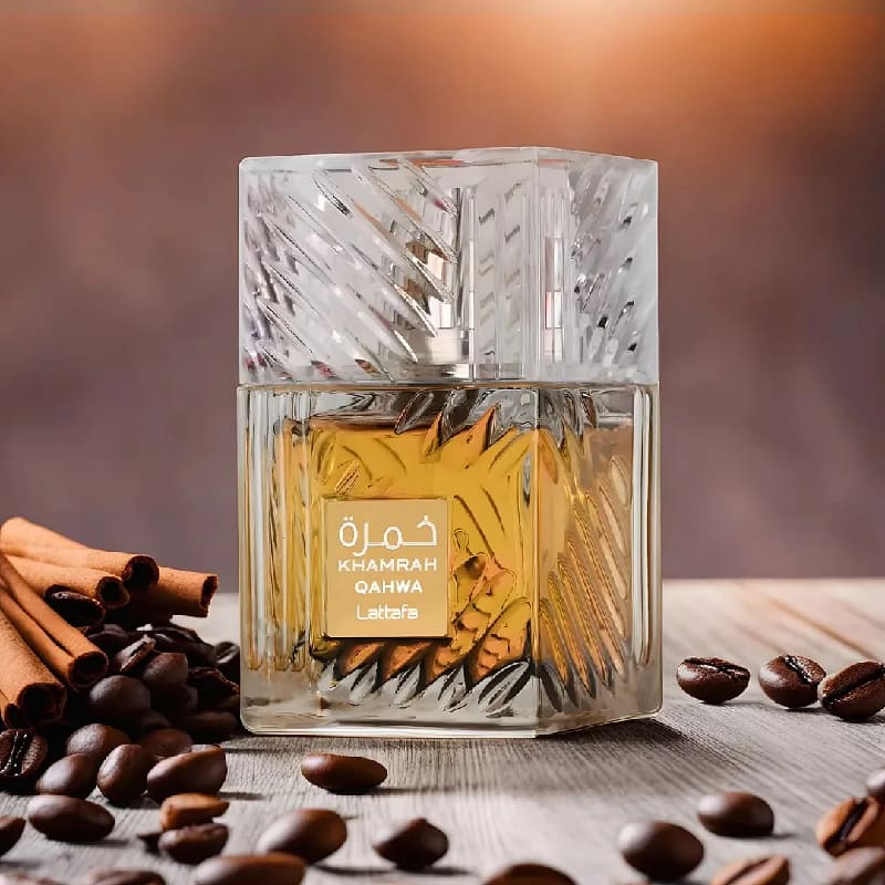 Lattafa Khamrah Qahwa edp 100ml UNISEX - Lattafa - Default Title - Perfumisimo