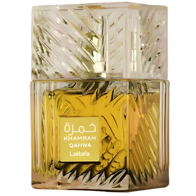 Lattafa Khamrah Qahwa edp 100ml UNISEX - Lattafa - Default Title - Perfumisimo