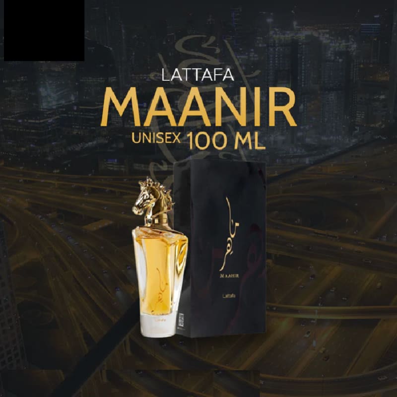 Lattafa Maahir edp 100ml Unisex