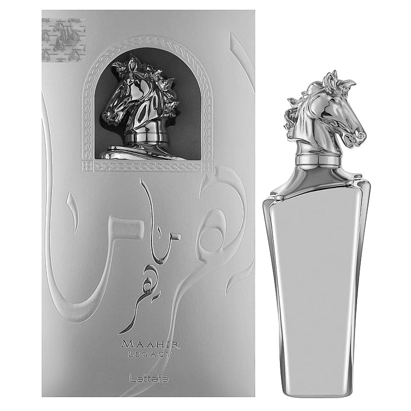 Lattafa Maahir Legacy edp 100ml  UNISEX
