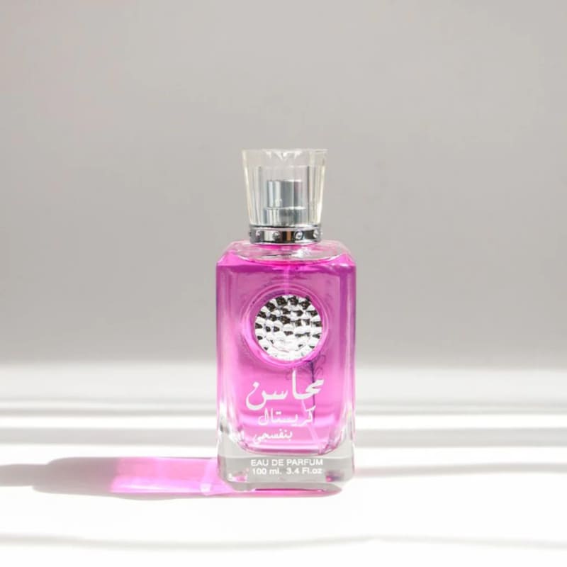 Lattafa Mahasin Crystal Violet edp 100ml UNISEX - Perfume