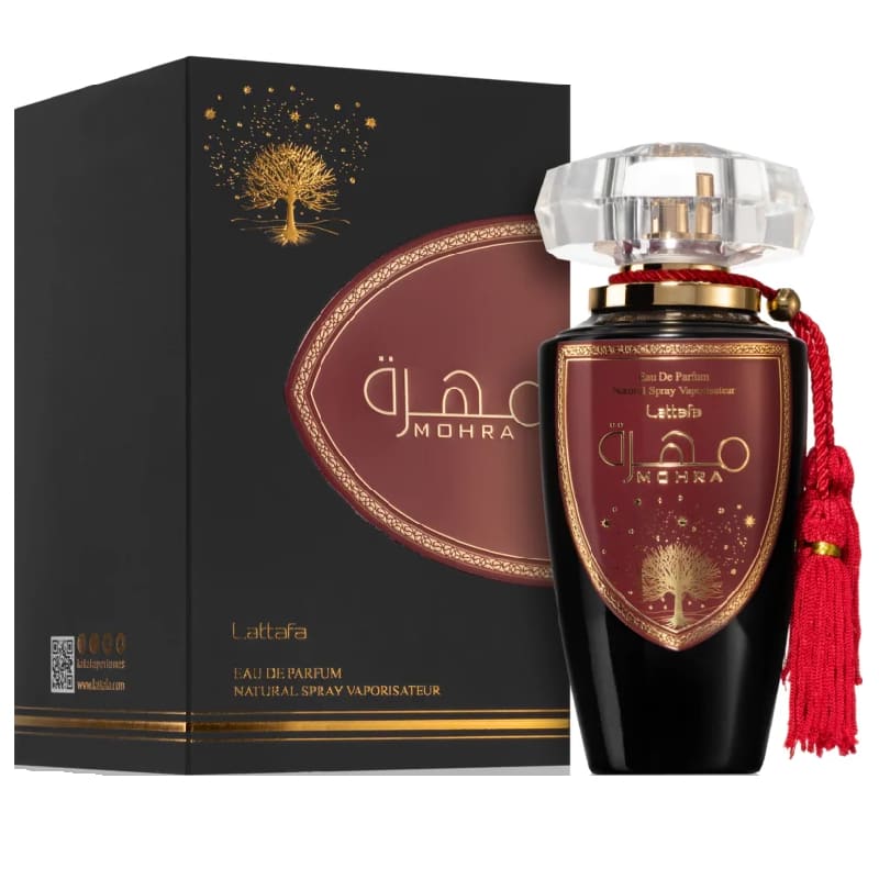 Lattafa Mohra edp 100ml UNISEX - Perfume