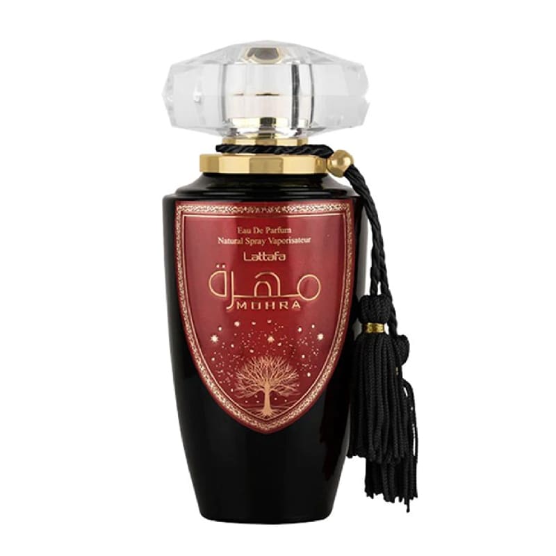 Lattafa Mohra edp 100ml UNISEX - Perfume