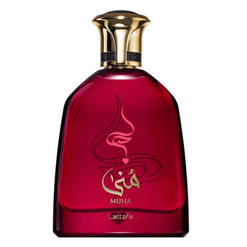 Lattafa Muna edp 100ml Mujer - Perfume