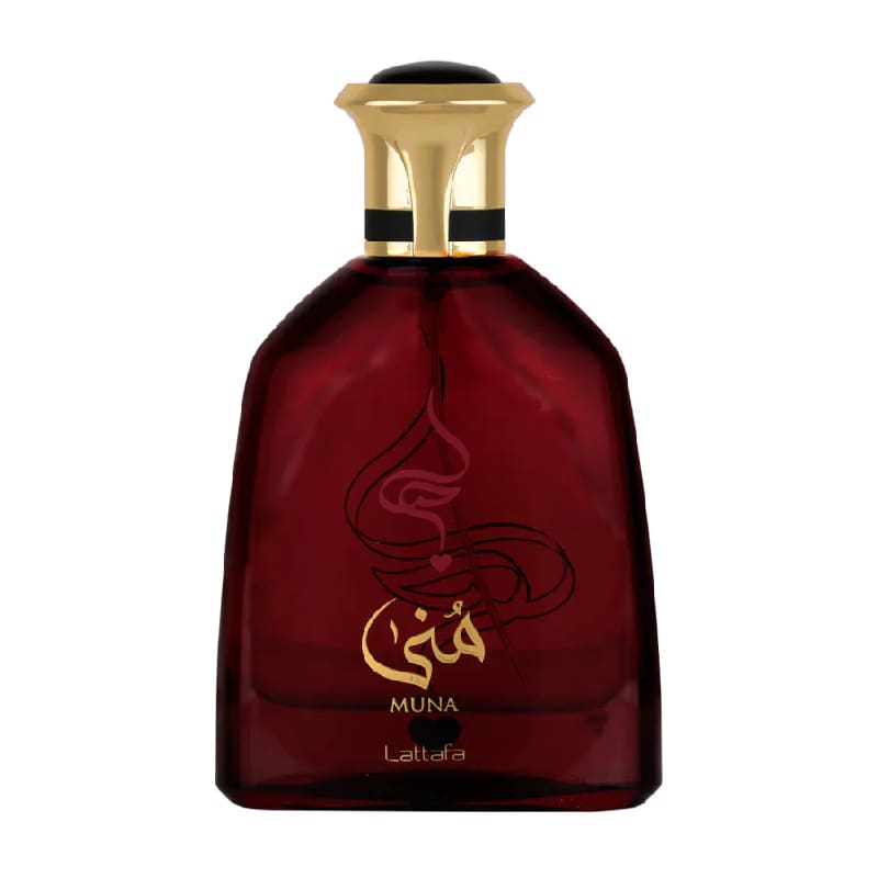 Lattafa Muna edp 100ml Mujer - Perfume