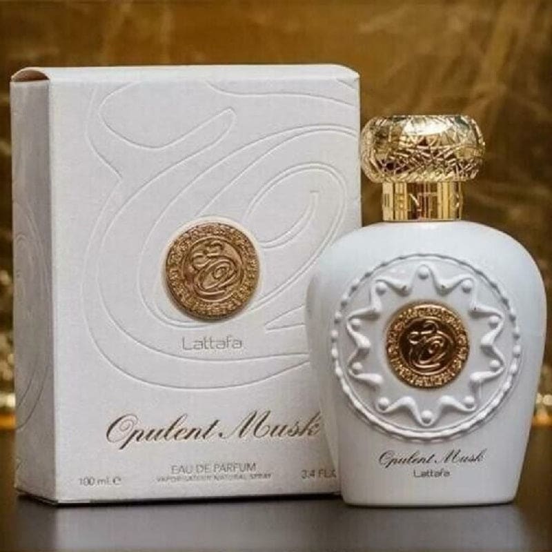 Lattafa Opulent Musk edp 100ml UNISEX - Perfume