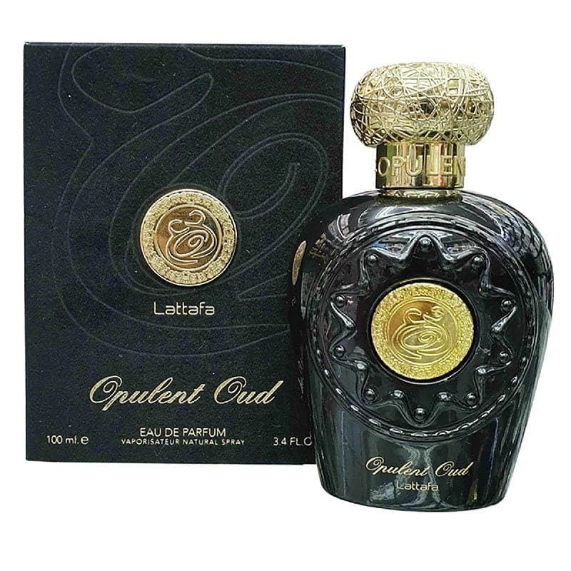 Lattafa Opulent Oud edp 100ml UNISEX - Perfume