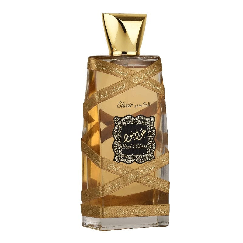 Lattafa Oud Mood Elixir edp 100ml UNISEX - Perfume