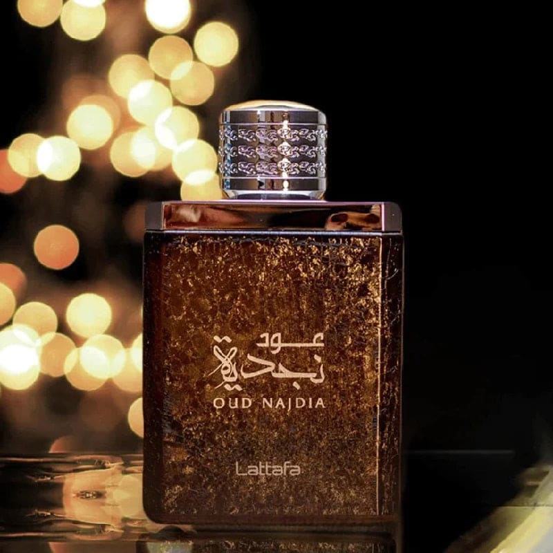 Lattafa Oud Najdia edp 100ml UNISEX - Perfume