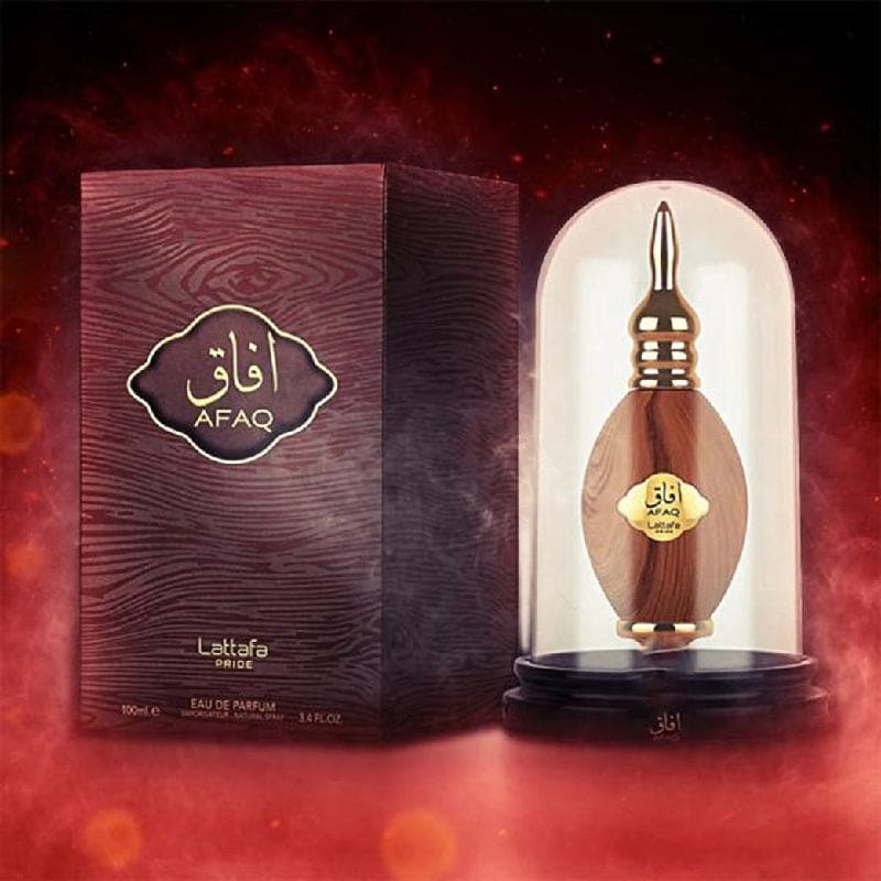 Lattafa Pride Afaq Gold edp 100ml UNISEX - Perfume