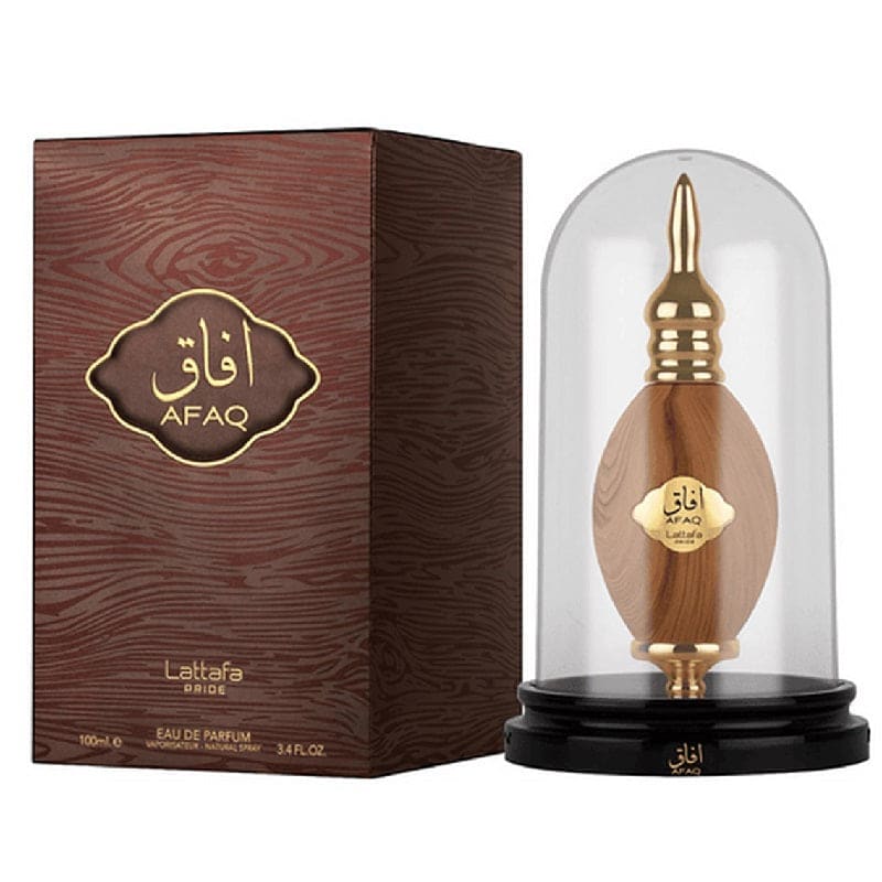 Lattafa Pride Afaq Gold edp 100ml UNISEX - Perfumisimo