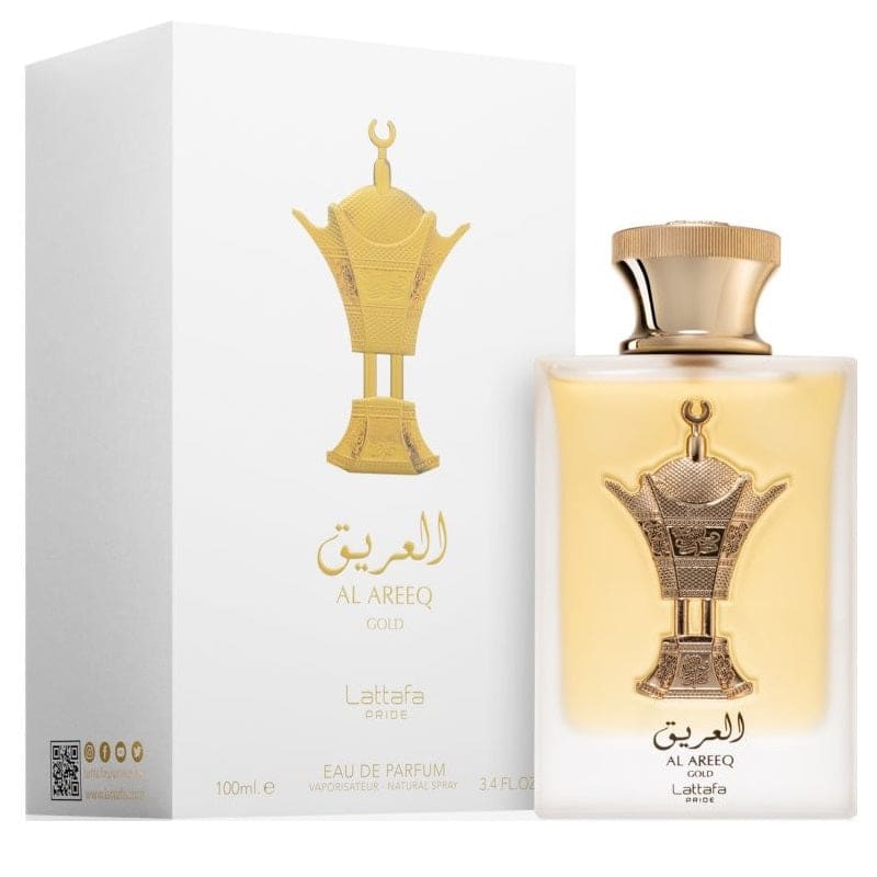 Lattafa Pride Al Areeq Gold edp 100ml UNISEX - Perfume