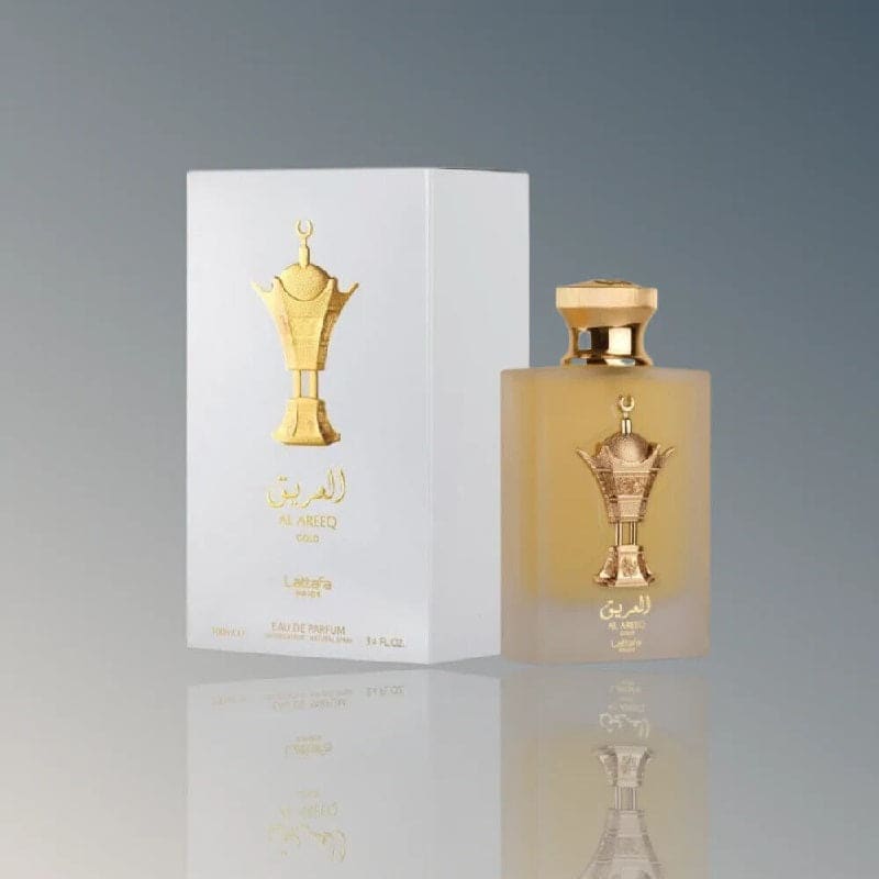 Lattafa Pride Al Areeq Gold edp 100ml UNISEX - Perfume