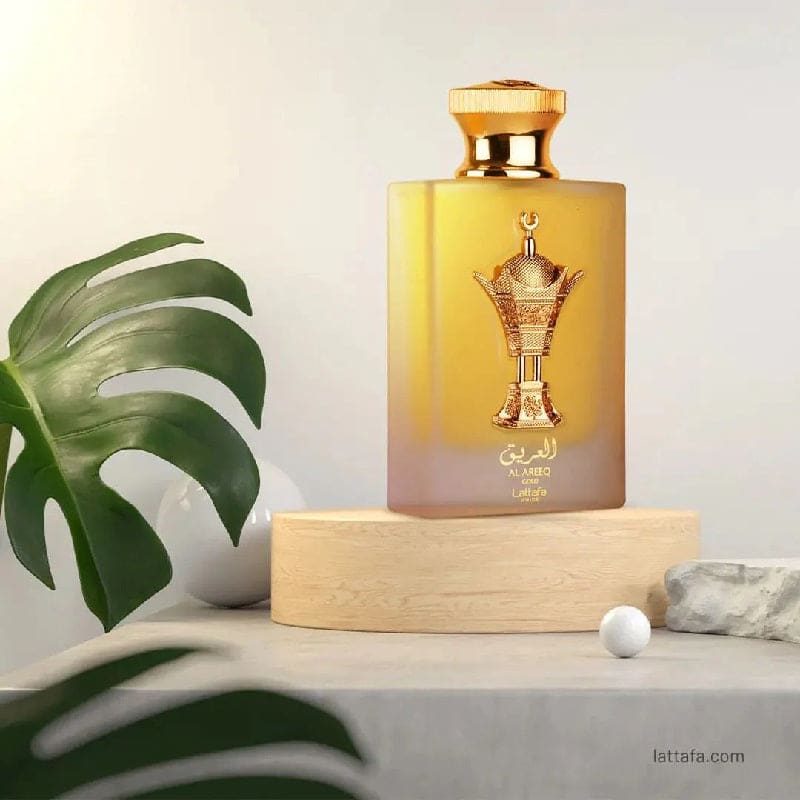 Lattafa Pride Al Areeq Gold edp 100ml UNISEX - Perfume