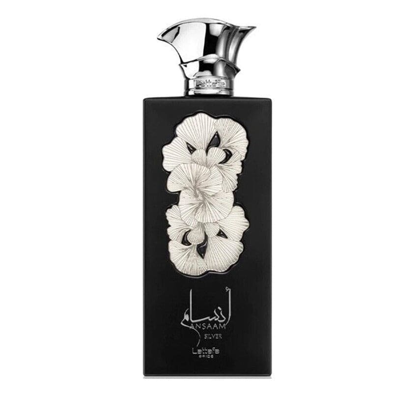 Lattafa Pride Ansaam Silver edp 100ml UNISEX - Perfume