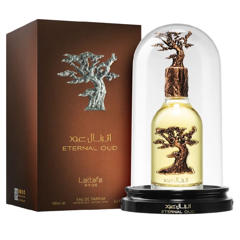 Lattafa Pride Eternal Oud edp100ml Unisex - Lattafa - Default Title - Perfumisimo